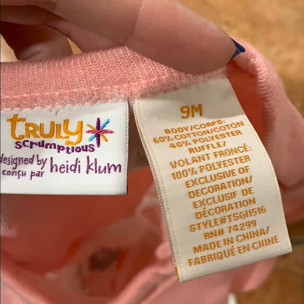 Truly Matching Set - Picture 6 of 6